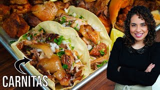 CARNITAS that MELT in your mouth  Instant pot recipes  Villa Cocina [upl. by Herbert973]