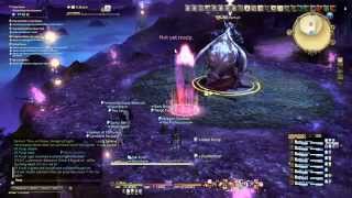 FFXIV ARR Ramuh  The Striking Tree Extreme as DRG [upl. by Teriann466]