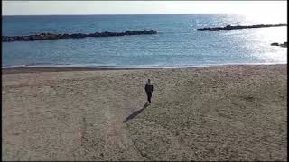 Alessia Mirra videoclip quot il mare dinverno quot [upl. by Bluhm]