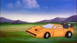 Transformers G1 EP02x07  Sunstreaker [upl. by Nuahsar]