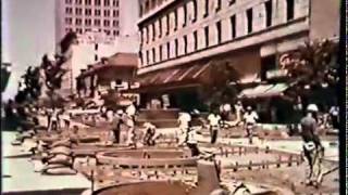 Fresno A City Reborn  rare 1968 documentary by Victor Gruen Associates [upl. by Sirdna117]