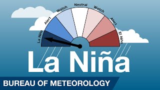 La Niña in Australia [upl. by Esinev]