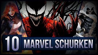 Meine Top 10 Marvel Schurken [upl. by Nelav]