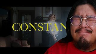 1ST LISTEN REACTION Spiritbox  Constance Official Music Video [upl. by Archibaldo]