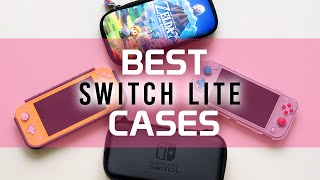 Best Nintendo Switch Lite Cases and Protectors [upl. by Klemperer]