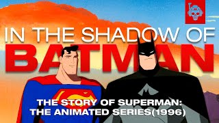 The Evolution of Batman  DC Animated History [upl. by Merri]