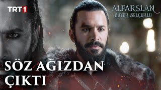 Kılıç Kınında Durmaz  Alparslan Büyük Selçuklu 10 Bölüm trt1 [upl. by Hsaka]