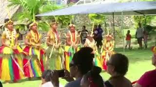 YAPESE  Maa’ Women Dance 2017 [upl. by Liu647]