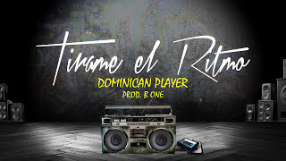 Chimbala  Dominican Playero feat Falo quotTirame el Ritmoquot Video Lyrics [upl. by Eneladgam388]