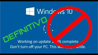 DEFINITIVO  Como desativar as atualizações do Windows 10 e 11 [upl. by Martella]