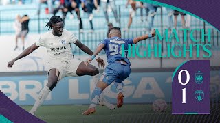 MATCH HIGHLIGHTS BRI LIGA 1 202425  PSIS SEMARANG VS PERSITA [upl. by Anila]