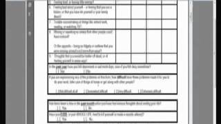 Anxiety amp Depression Assessment Instruments for SBHCs SCARED amp PHQ9 Modified for Teens [upl. by Yesnik]