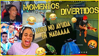 Loro No Ayuda en NADAAA 😡 MrStiven Tc MOMENTOS DIVERTIDOS Ft Epidemic77 🤣😂🔥 [upl. by Amitak604]