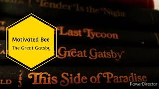 The Great Gatsby Audiobook  Chapter 2  English [upl. by Oflodor126]