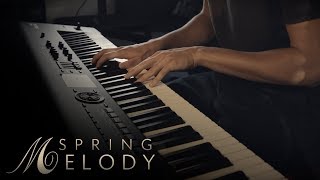 Spring Melody \\ Original by Jacobs Piano [upl. by Swec]