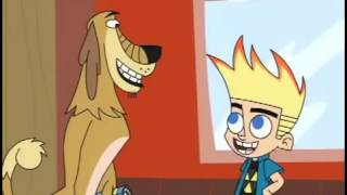 Johnny Test Season 2 Episode 18 quotJohnnys Pet Dayquot and quotPhat Johnnyquot [upl. by Ellenig952]