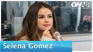 Selena Gomez Opens Up About Vulnerable New Singles Album amp Much More  On Air With Ryan Seacrest [upl. by Nikos]