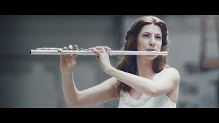 Elisabeth Wentland  Kuhlau fantasy for flute solo op 38 D major [upl. by Rocher]