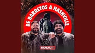 De Barretos a Nashville [upl. by Glovsky]