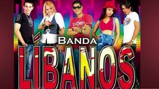 Banda Líbanos  As Melhores [upl. by Milo649]