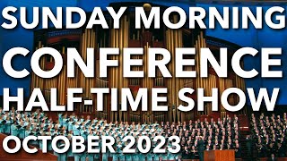 Sunday Morning Session  General Conference October 2023 [upl. by Chaiken344]