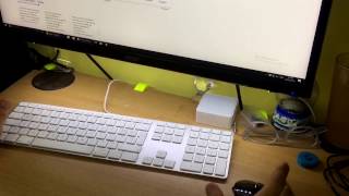 How to Print Screen on a PC with a Mac keyboard [upl. by Reviel]