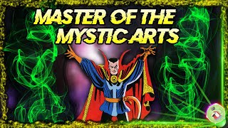 The Absurd Powers of Classic Doctor Strange [upl. by Fantasia]