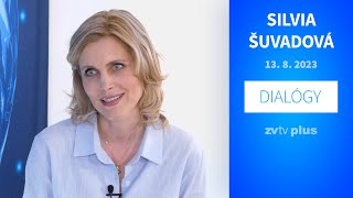 Okúzlenie spirituálnymi školami  Silvia Šuvadová [upl. by Adlig]