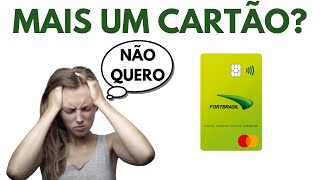 FORTBRASIL MASTERCARD SAIBA COMO PEDIR O SEU [upl. by Seed]