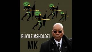 Buyile Msholozi MK [upl. by Sabella]