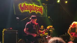 Whiplash  Live at The Abyss Underground Festival 2022  Full show [upl. by Otsedom]