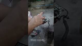 4AF carb cleaning automobile drivesafe automechanic carsafety toyotacars [upl. by Selim]