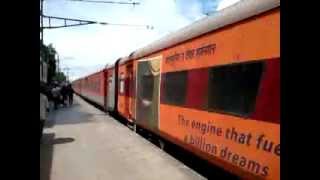 sealdah rajdhani express [upl. by Siwel356]