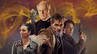 Doctor Who Utopia  Master Reveal Rescored [upl. by Keligot]