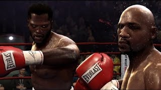 Fight Night Round 3  PSP Gameplay PPSSPP [upl. by Lombardo]