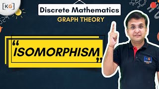 20 Isomorphism in Graph Theory in Discrete Mathematics [upl. by Nahij]