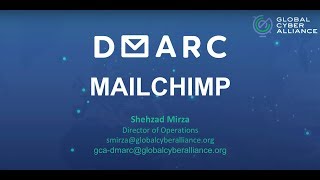 MailChimp and DMARC How to Make it Work [upl. by Claire]