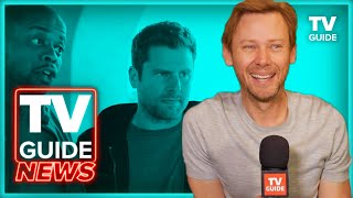 Jimmi Simpson Teases Psych 2 Movie Cameo  Lassie Come Home [upl. by Findlay]