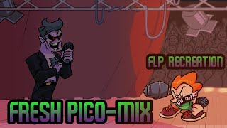 Fresh PicoMix FLP RecreationINSTRUCTIONS PLS WATCH THE VIDEO [upl. by Ethelbert842]