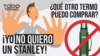 Si NO quiero un termo STANLEY que termo de calidad puedo comprar [upl. by Allister]