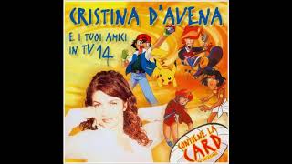 Cristina DAvena  Cristina DAvena e I Tuoi Amici In TV 14 Album Completo VersCd2001👇🙋 [upl. by Nelleh]