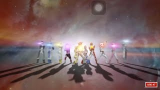 Juken Sentai Gekiranger vs Boukenger  Bossfight 1 [upl. by Pravit]