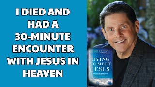 Near Death Experience I Died from Blood Clots and DVTs and Experienced Jesus in Heaven [upl. by Scheld]