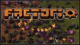 Factorio Meiosis  Radar Rampage  Episode 35 [upl. by Hephzibah]