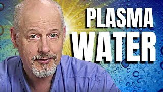 PLASMA WATER Is This The Healthiest Drinking Water Ever [upl. by Anaytat635]