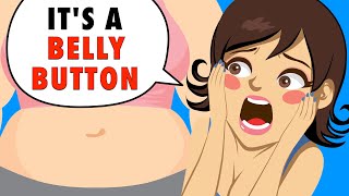 I Am So Scared Of Belly Buttons [upl. by Edd607]