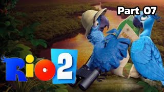 RIO 2 Full Movie 🔖Part 07  සිංහලෙන් හඩකවන ලද [upl. by Spiros766]