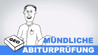 Die mündliche Abiturprüfung im Bundesland NRW [upl. by Tomchay774]