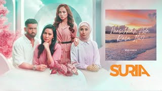 Misha Omar  Masihkah Ada Rasa Itu OST Wanita Syurga  Suria FM Live [upl. by Zaraf]