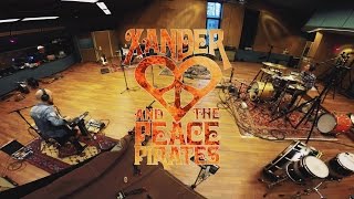 Xander and the Peace Pirates  Fire Official Audio [upl. by Elem217]